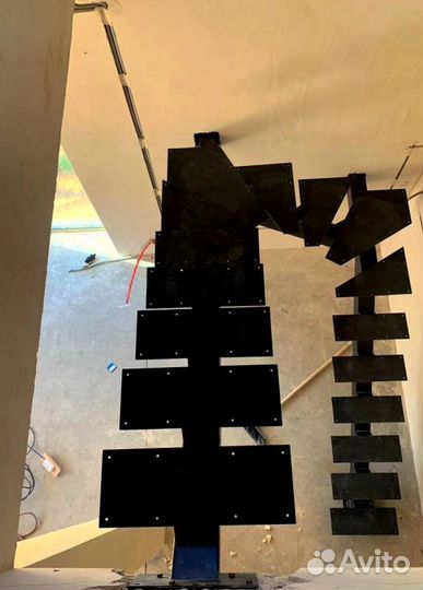 Облицовка ступеней породами дерева