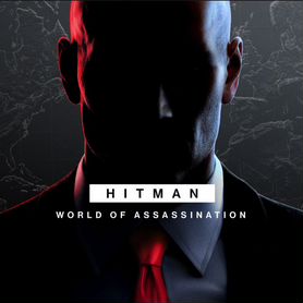 Hitman 3 World of Assassination PS4/PS5 RU