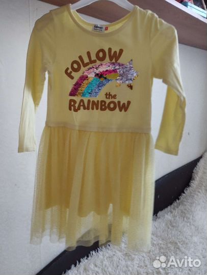 Платье для девочки