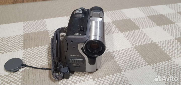 Видеокамера Panasonic NV-GS50