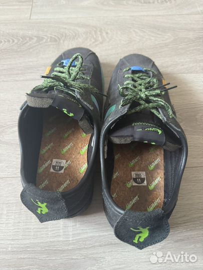 Мужские кроссовки Nike Cortez SP Union Off Noir