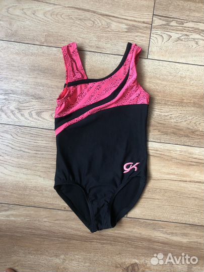 Купальник гимнастический 116