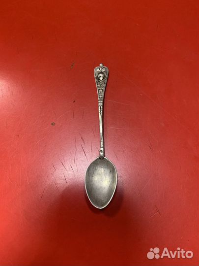 Серебрянная ложка