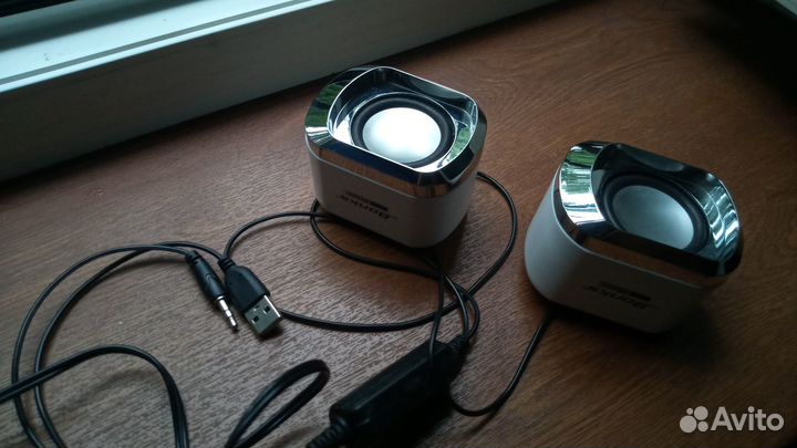 Колонки для компьютера