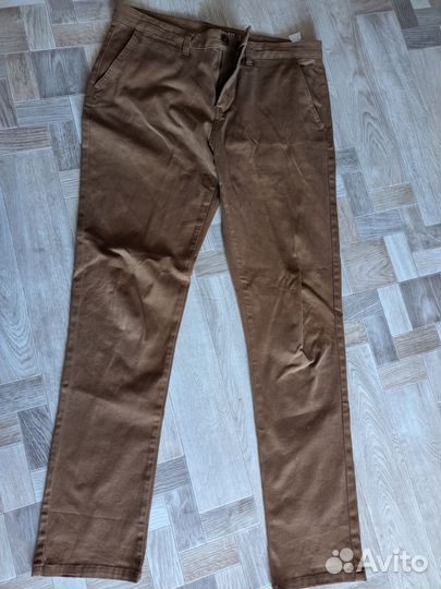 Брюки мужские пакетом 52