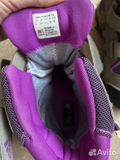 Ботинки женские