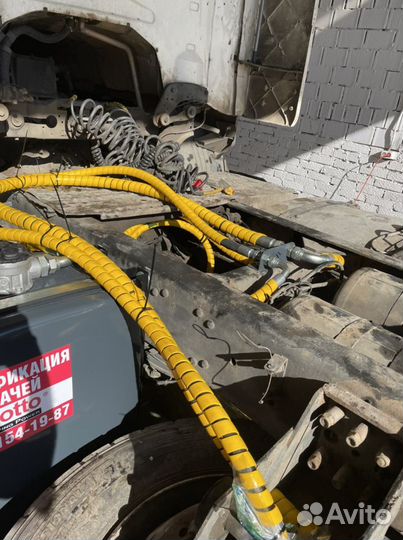 Гидрофикация тягачей гидравлика на тягач