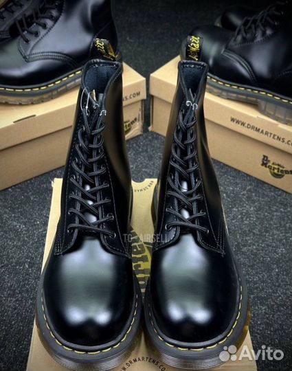 Ботинки dr martens 1460