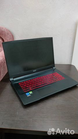 MSI GF 76 Katana 12UGS-070XRU RTX 3070ti 8Gb купить в Нефтеюганске ...