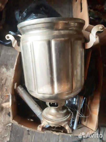 Самовар электрический СССР