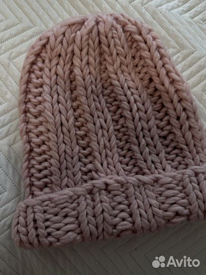 Шапка зимняя zara