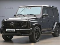 Mercedes-Benz G-класс 2.9 AT, 2020, 75 342 км, с пробегом, цена 14 277 000 руб.