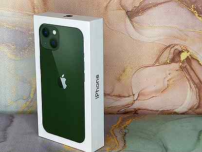 iPhone 13, 256 ГБ