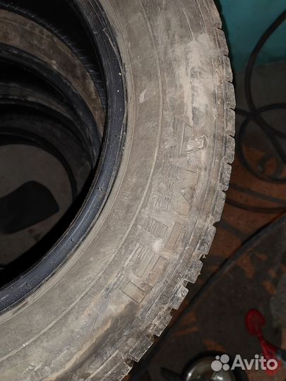 Amtel NordMaster Evo 215/65 R16 98