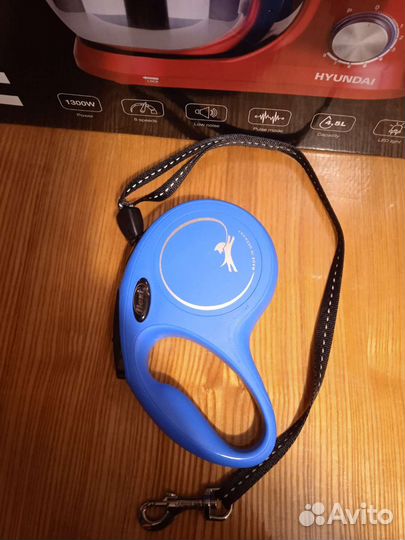 Поводок рулетка для собак 5 m