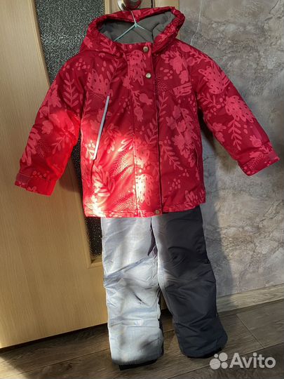 Зимний комплект 104