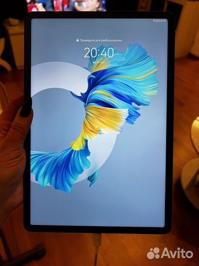 Планшет huawei matepad 11.5