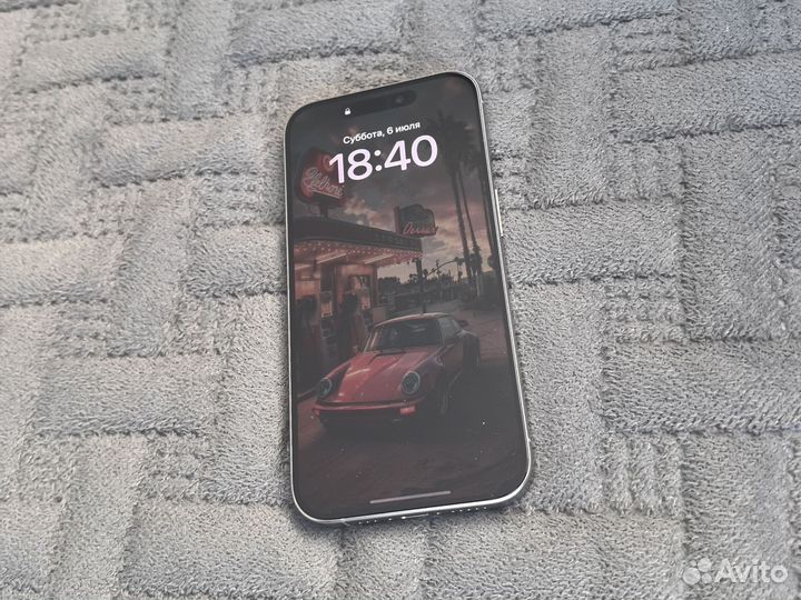 iPhone 15 Pro, 256 ГБ