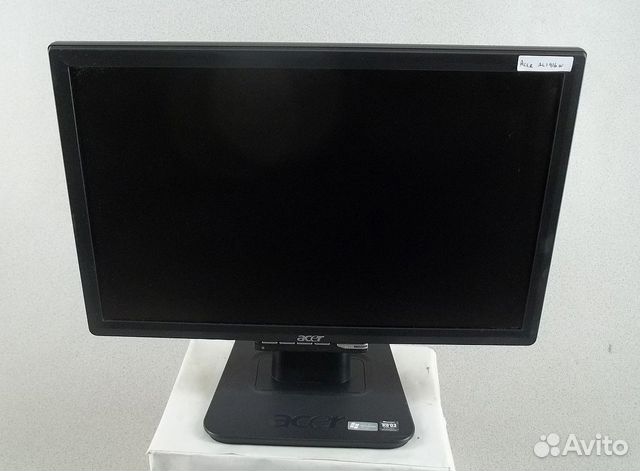 Ремонт монитора acer al1916w a. Acer LCD Monitor al1916 19 дюймов. Монитор Acer al1916w. Acer LCD Monitor al1916w. Acer al1916w разъемы.