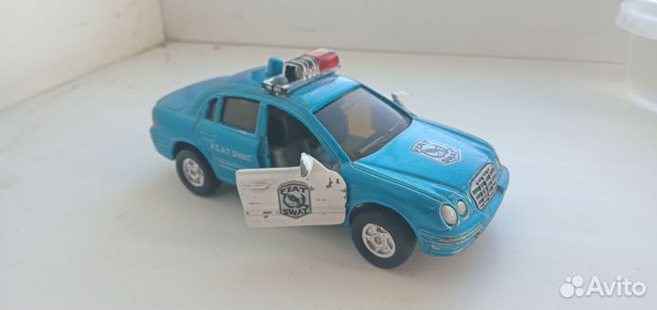 Модель автомобиля