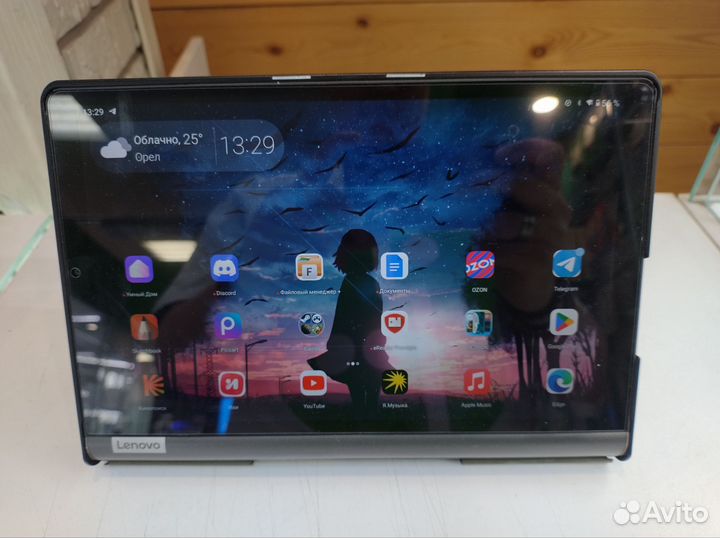 Планшет Lenovo Yoga SMART Tab
