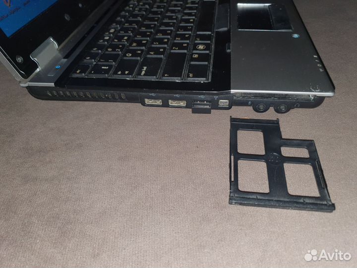Ноутбук hp elitebook 8440p