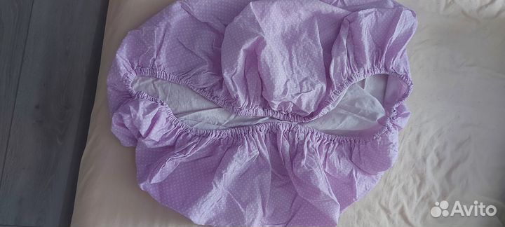 Комплект на выписку для девочки лето