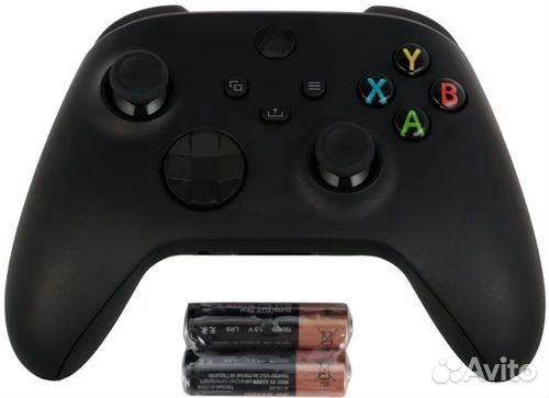 Геймпад Microsoft Xbox Series Carbon Black