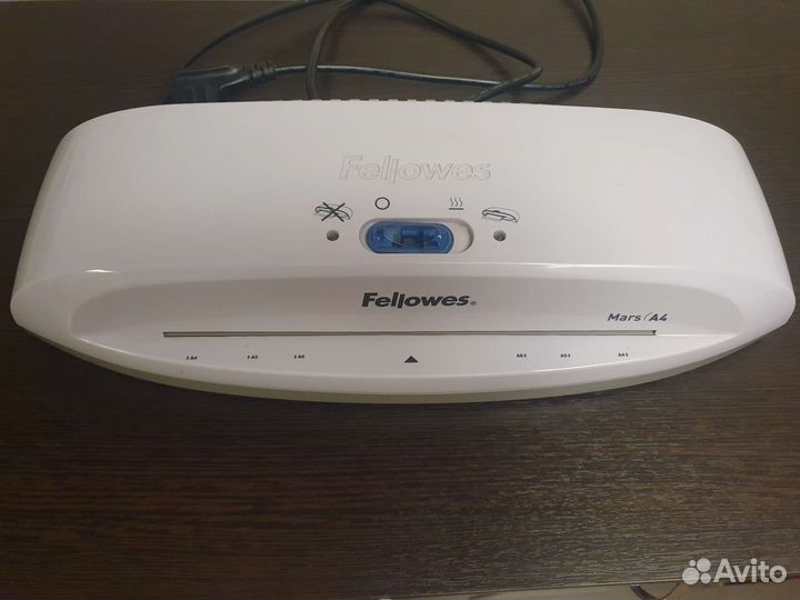 Ламинатор Fellowes A4