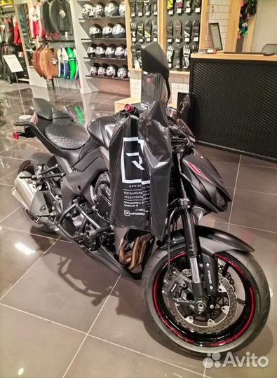 Мотоцико Kawasaki z 1000