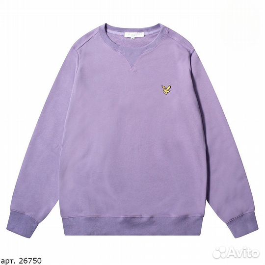 Свитшот Lyle & Scott