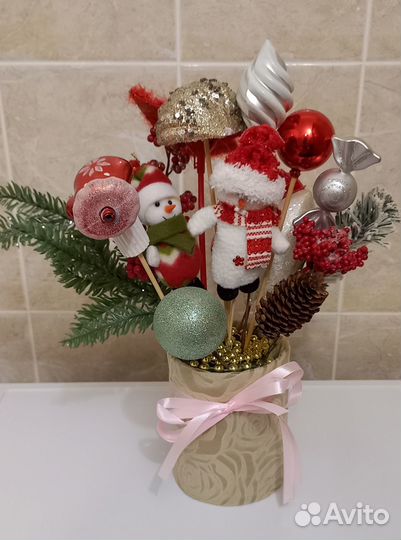 Новогоднее украшение