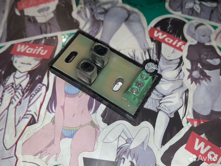 Датчик холла до-1