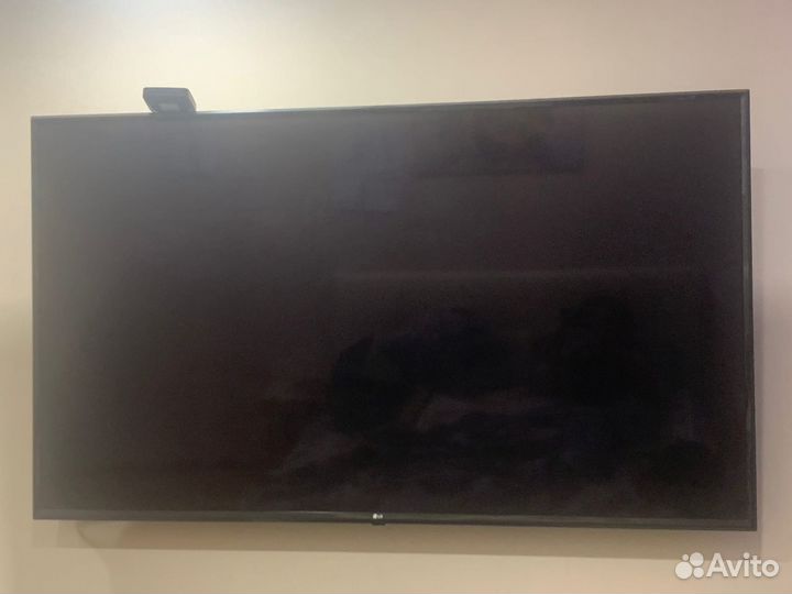 Телевизор 65 дюймов LG