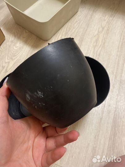 Тара для замеса