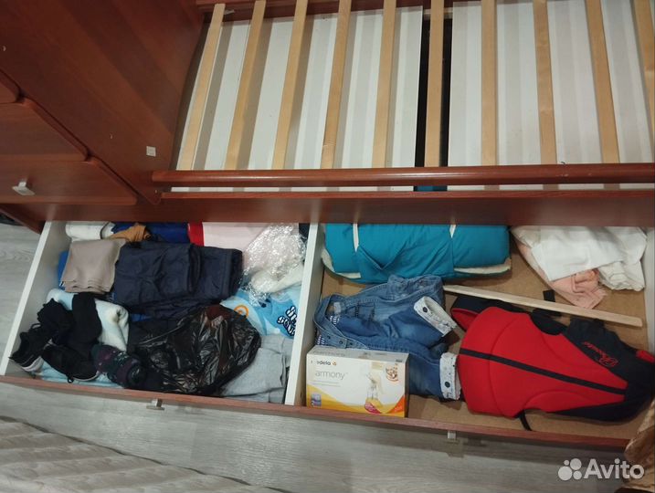 Детская кровать до 7 лет