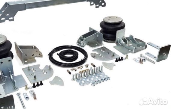 Пневмоподвеска на Газель Бизнес,Газон Некст