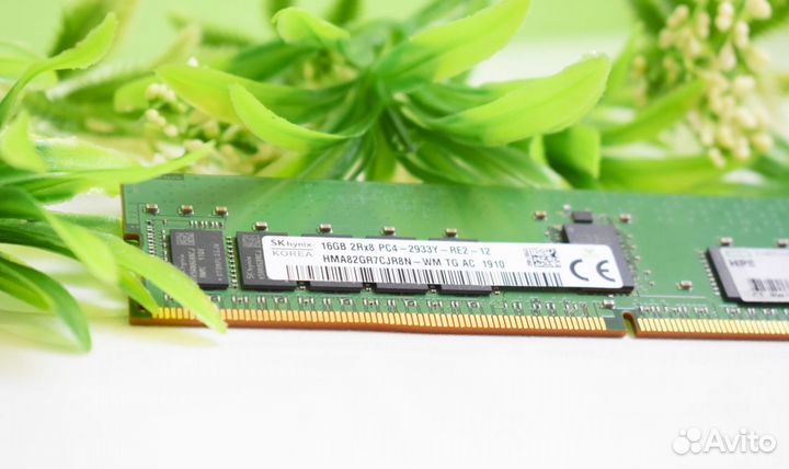 16GB DDR4 ECC SMART hynix 2933MHz