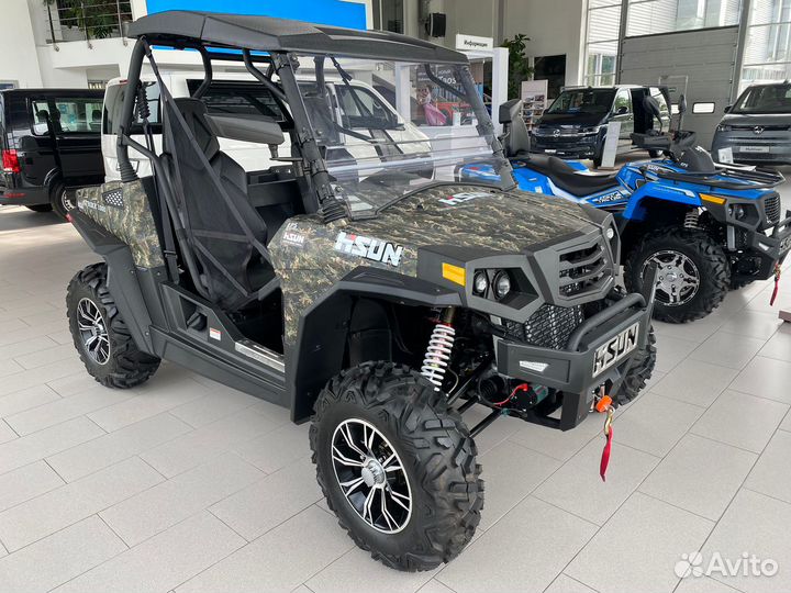 Hisun Strike 1000 Limited