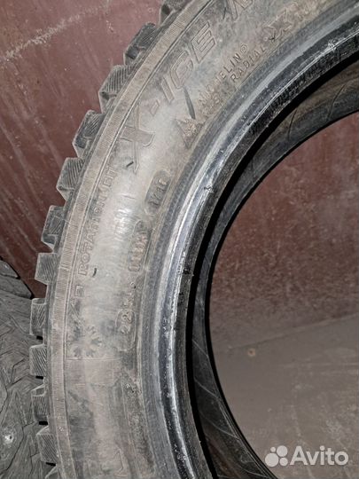 Michelin X-Ice 195/50 R16