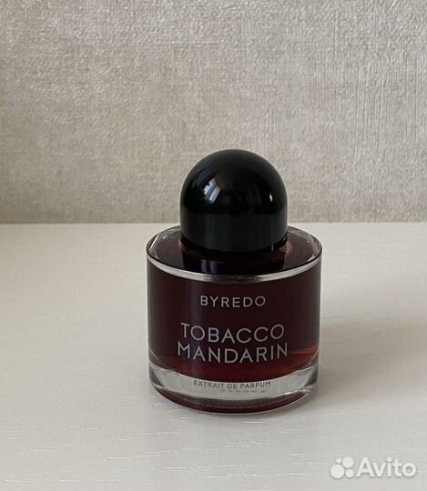 Byredo Tobacco Mandarin Делюсь