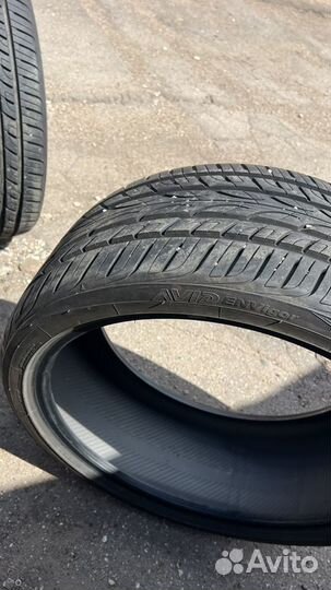 Yokohama Avid Envigor 245/35 R20