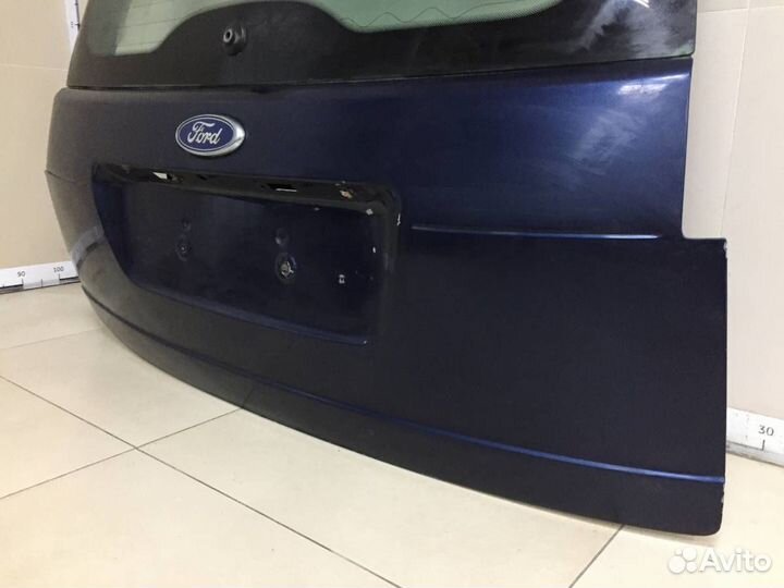 Дверь багажника со стеклом Ford C-MAX