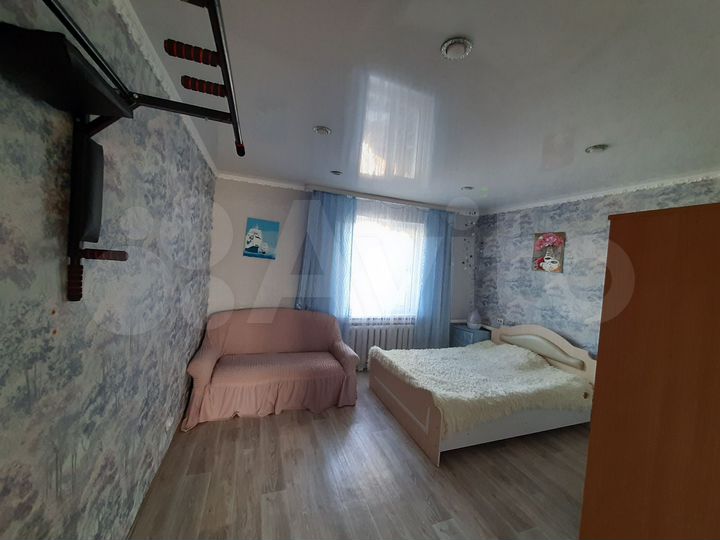 Дом 103,9 м² на участке 6 сот.