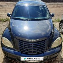 Chrysler PT Cruiser 2.4 AT, 2003, 225 000 км, с пробегом, цена 269 000 руб.