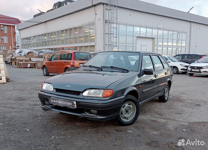 ВАЗ 2114 Samara 1.6 МТ, 2013, 140 000 км