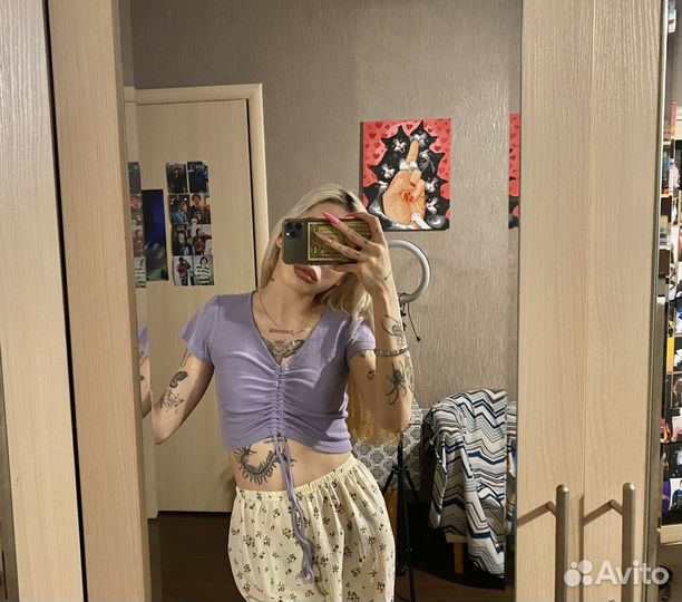 Топик женский