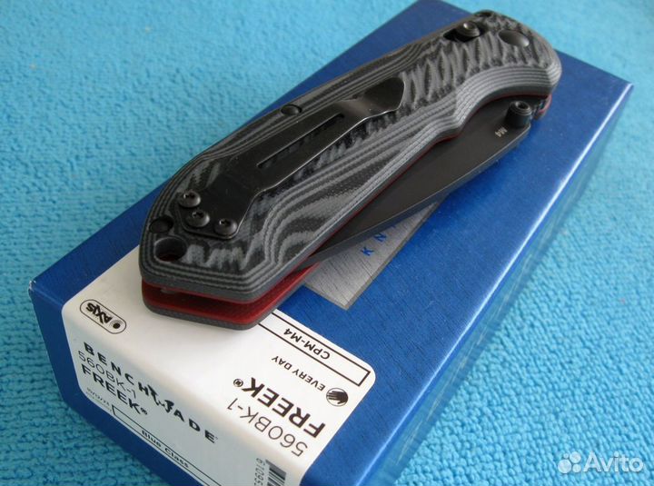 Benchmade Freek 560BK-1 (USA) новый нож