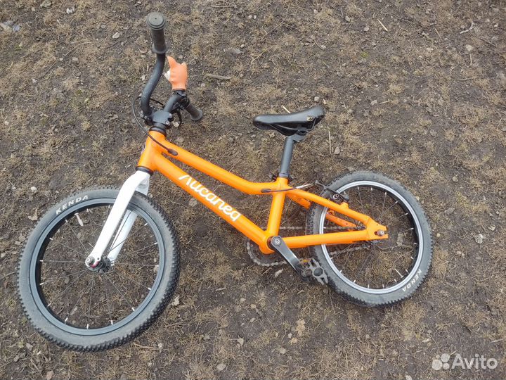 Велосипед лисапед 16 десткий