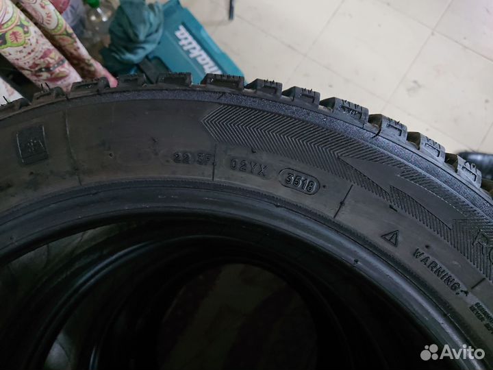 Bfgoodrich Winter Slalom 215/55 R17 98Y